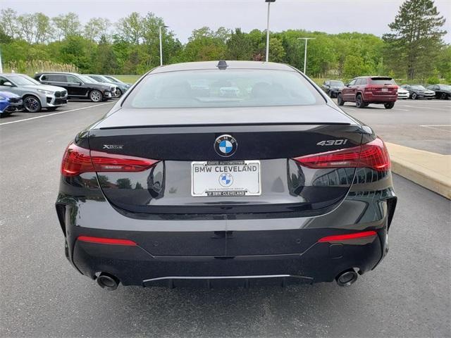 new 2026 BMW 430 car, priced at $63,440