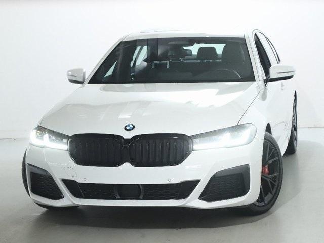 used 2022 BMW 530 car, priced at $42,495