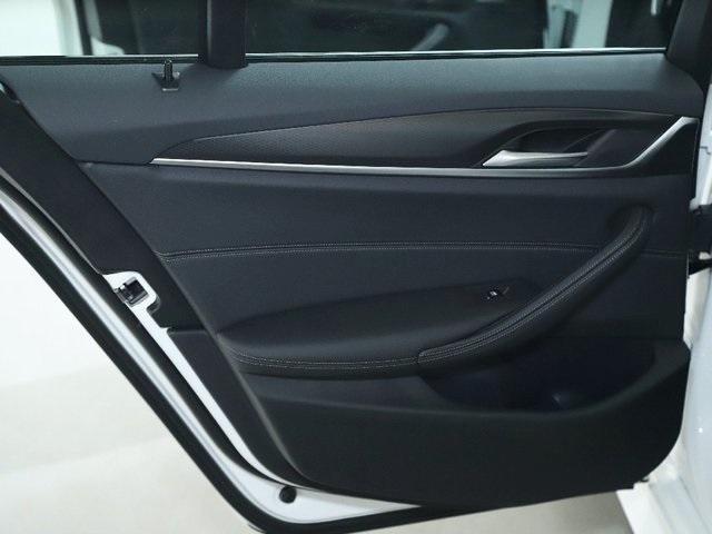 used 2022 BMW 530 car, priced at $42,495