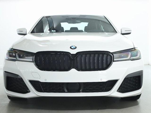 used 2022 BMW 530 car, priced at $42,495