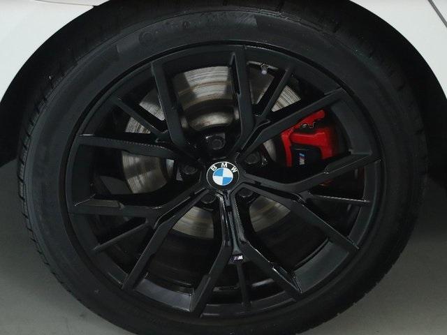 used 2022 BMW 530 car, priced at $42,495