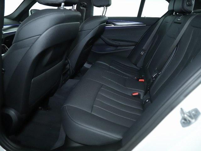 used 2022 BMW 530 car, priced at $42,495