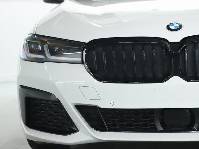 used 2022 BMW 530 car, priced at $42,495