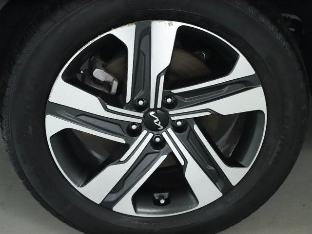 used 2023 Kia Sorento Hybrid car, priced at $31,425