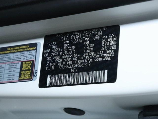 used 2023 Kia Sorento Hybrid car, priced at $31,425