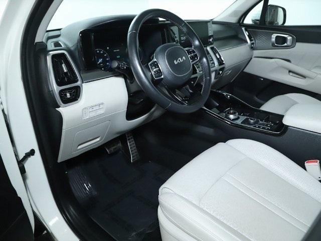 used 2023 Kia Sorento Hybrid car, priced at $31,425