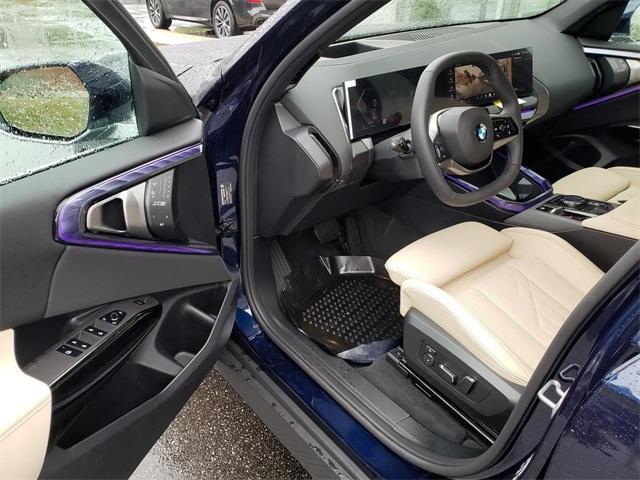 new 2026 BMW X3 car, priced at $58,665