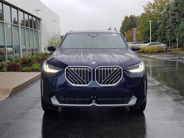 new 2026 BMW X3 car, priced at $58,665