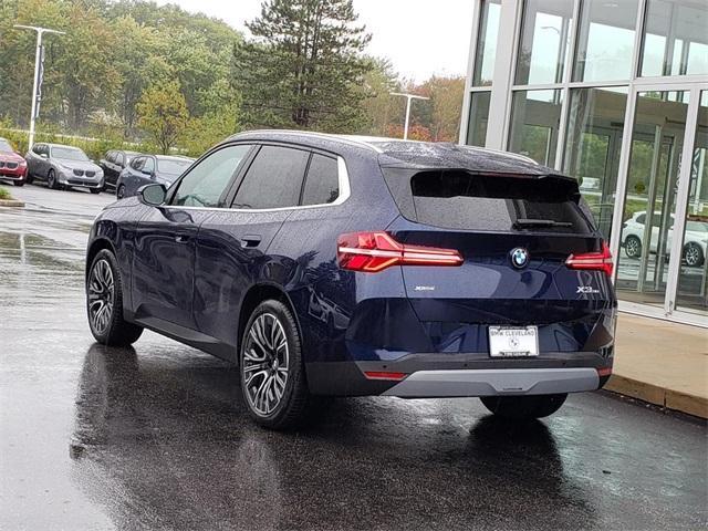 new 2026 BMW X3 car, priced at $58,665