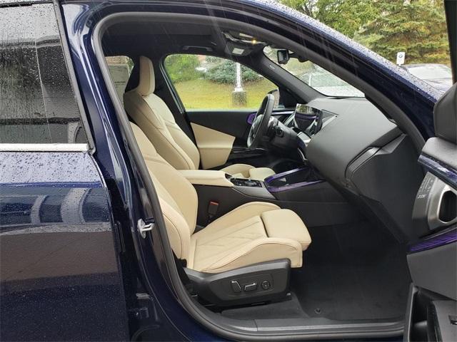 new 2026 BMW X3 car, priced at $58,665