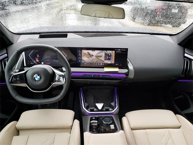 new 2026 BMW X3 car, priced at $58,665