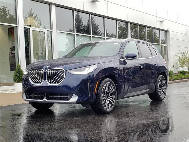 new 2026 BMW X3 car