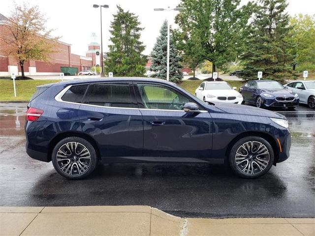 new 2026 BMW X3 car, priced at $58,665