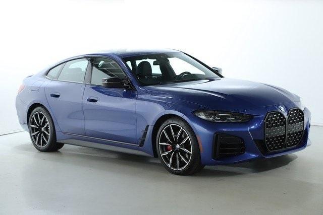 used 2022 BMW M440 Gran Coupe car, priced at $49,000