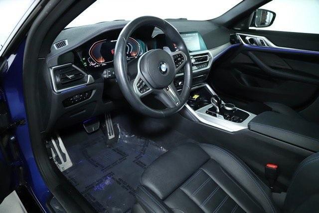 used 2022 BMW M440 Gran Coupe car, priced at $49,000