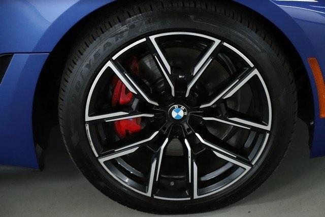 used 2022 BMW M440 Gran Coupe car, priced at $49,000