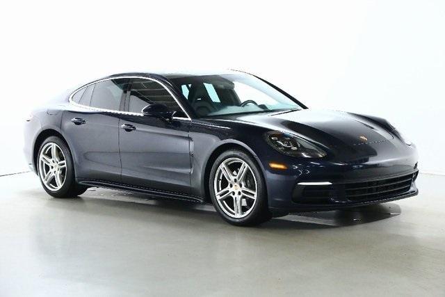 used 2019 Porsche Panamera car, priced at $35,899