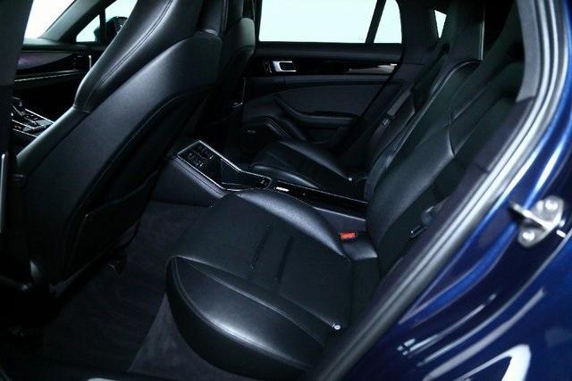 used 2019 Porsche Panamera car, priced at $35,899