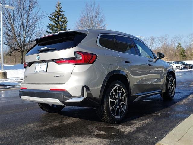 new 2025 BMW X1 car, priced at $47,230