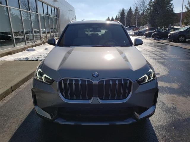 new 2025 BMW X1 car, priced at $47,230