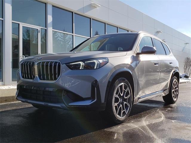 new 2025 BMW X1 car, priced at $47,230