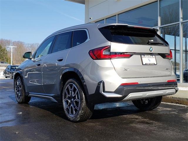 new 2025 BMW X1 car, priced at $47,230