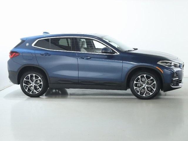 used 2023 BMW X2 car, priced at $28,923