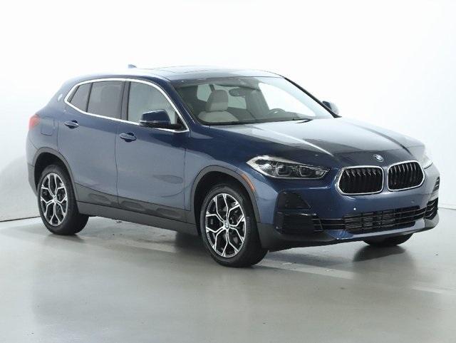 used 2023 BMW X2 car, priced at $28,923