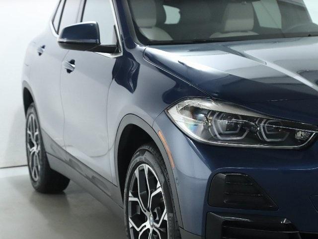 used 2023 BMW X2 car, priced at $28,923