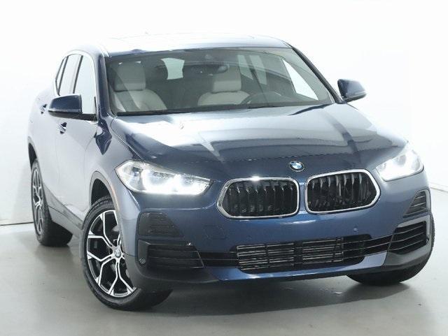 used 2023 BMW X2 car, priced at $28,923