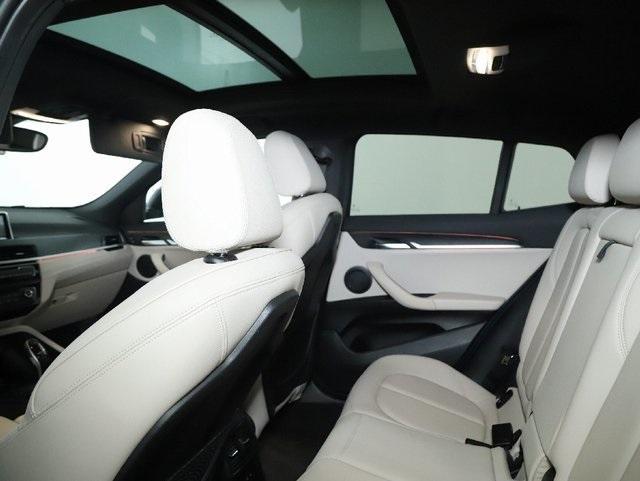used 2023 BMW X2 car, priced at $28,923