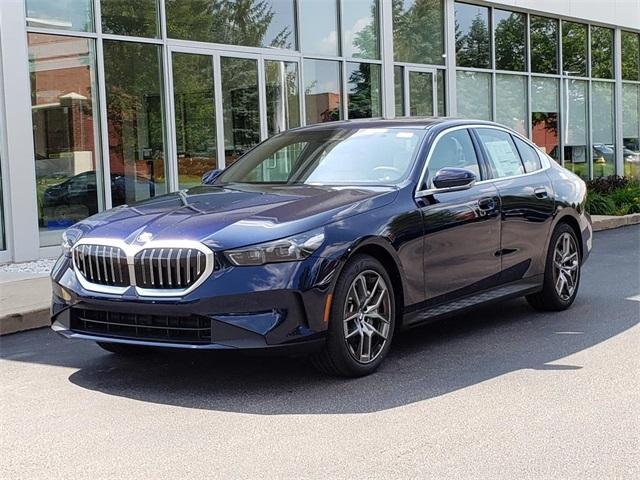 new 2026 BMW 530 car