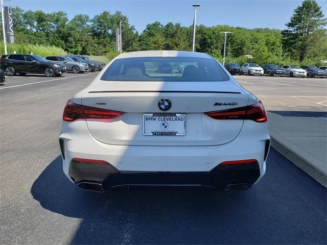 new 2026 BMW M440 car, priced at $70,170