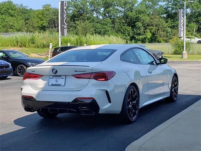 new 2026 BMW M440 car, priced at $70,170