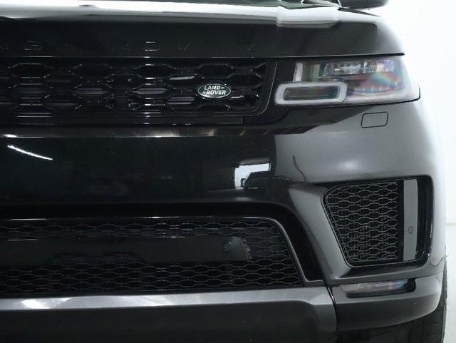 used 2022 Land Rover Range Rover Sport car, priced at $37,922