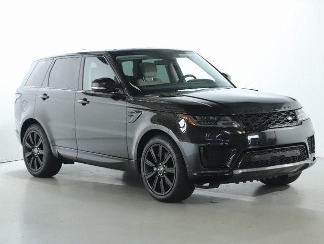 used 2022 Land Rover Range Rover Sport car, priced at $37,922