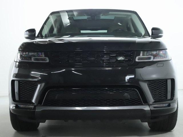 used 2022 Land Rover Range Rover Sport car, priced at $37,922