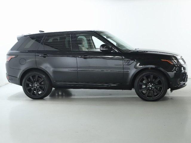 used 2022 Land Rover Range Rover Sport car, priced at $37,922