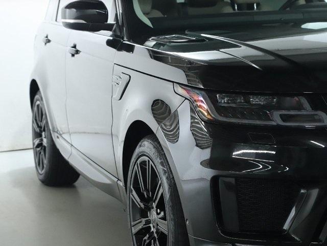 used 2022 Land Rover Range Rover Sport car, priced at $37,922