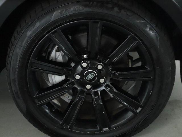 used 2022 Land Rover Range Rover Sport car, priced at $37,922