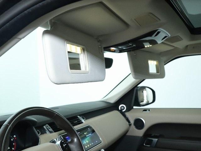 used 2022 Land Rover Range Rover Sport car, priced at $37,922