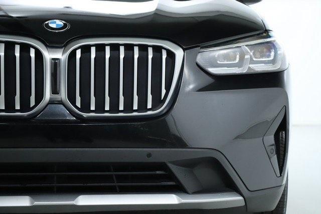 used 2022 BMW X3 car, priced at $37,000