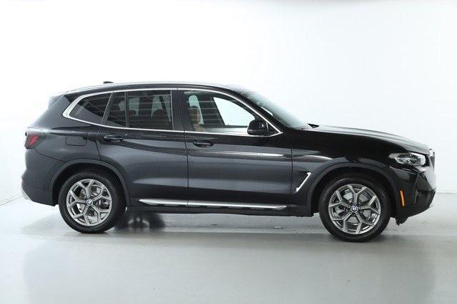 used 2022 BMW X3 car, priced at $37,000