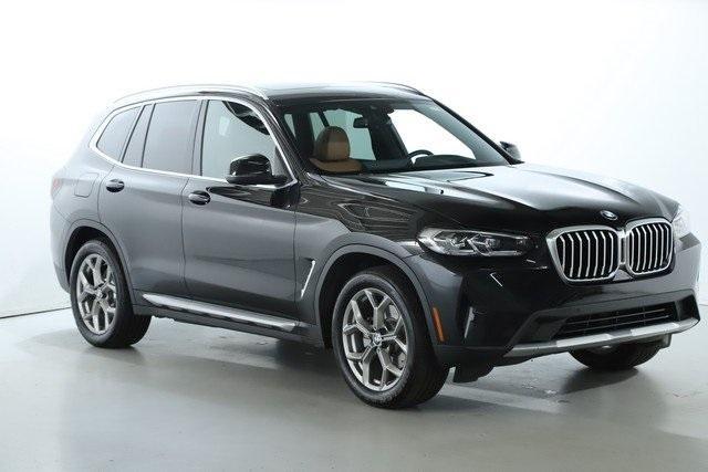 used 2022 BMW X3 car, priced at $37,000