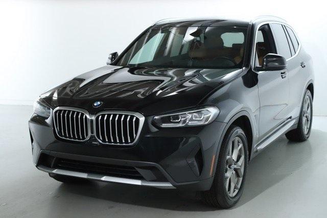 used 2022 BMW X3 car, priced at $37,000