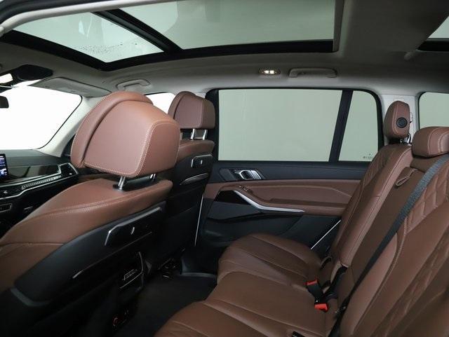 used 2023 BMW X7 car, priced at $65,490