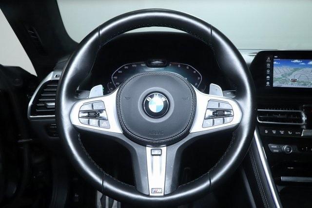 used 2022 BMW M850 car, priced at $63,385