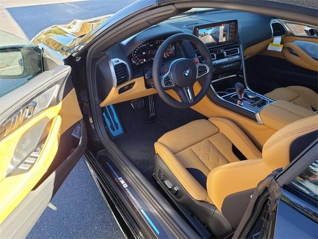 new 2025 BMW M8 car, priced at $162,000