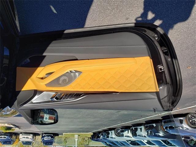 new 2025 BMW M8 car, priced at $162,000