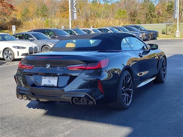 new 2025 BMW M8 car, priced at $162,000